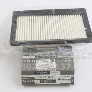 165465EK0A Lọc gió động cơ NISSAN ALMERA N18
