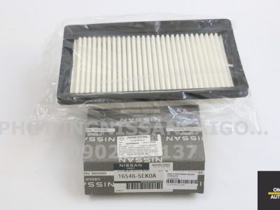 165465EK0A Lọc gió động cơ NISSAN ALMERA N18