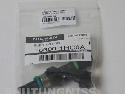 166001HC0A kim phun NISSAN SUNNY N17H