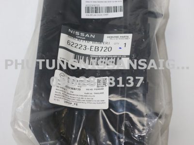 62223EB720 Giá đỡ cản trước NISSAN NAVARA D40T