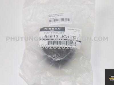 54613JG17C Cao su cân bằng sau NISSAN X-TRAIL