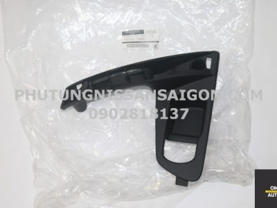 80950JD00D  Ốp tay cửa trước phải NISSAN QASHQAI J10E