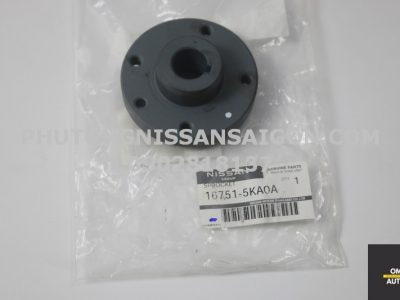 167515KA0A Mặt puley bơm cao áp NISSAN NAVARA D23T