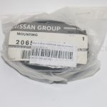20651JN01A Cao su treo pô NISSAN TEANA J32