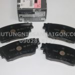 D40606CA2B Má phanh sau NISSAN KICKS P15T