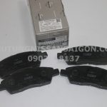 D10603VA9B Bộ má phanh trước NISSAN LIVINA SUNNY