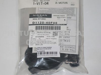 D112040F00 Phớt pít tông phanh trước NISSAN KICKS P15T