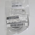 214307999C Nắp két nước NISSAN LIVINA 88 KPA