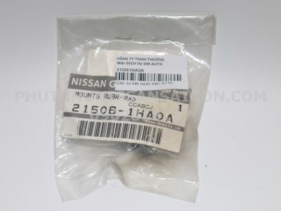 215061HA0A Cao su két nước trên NISSAN SUNNY N17H