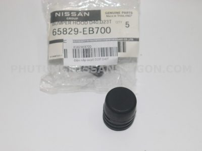 65829EB700 Đệm nắp ca pô NISSAN NAVARA