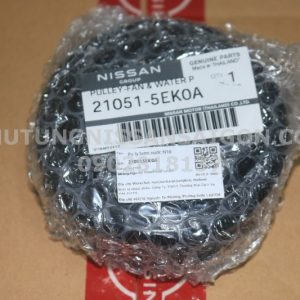 210515EK0A Pu ly bơm nước NISSAN ALMERA N18