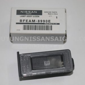 BFEAM8990E Đèn soi biển số NISSAN ALMERA N18