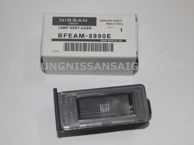 BFEAM8990E Đèn soi biển số NISSAN ALMERA N18