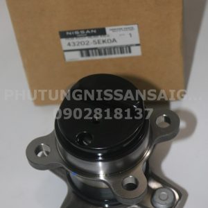 432025EK0A Cụm bi moayo sau NISSAN ALMERA N18
