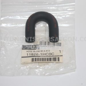 118261HC0C Ống dẫn khí NISSAN SUNNY N17H