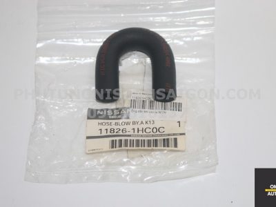 118261HC0C Ống dẫn khí NISSAN SUNNY N17H