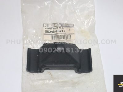 55240EB71A Cao su đỡ nhíp NAVARA D40T