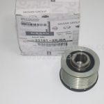 231515RJ0A Pulley máy phát NISSAN ALMERA N18