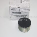 231515RJ0A Pulley máy phát NISSAN ALMERA N18