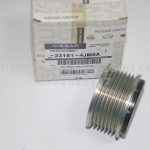 231514JM0A Pulley máy phát NISSAN TERRA JD23TT xăng