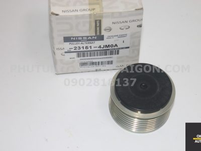 231514JM0A Pulley máy phát NISSAN TERRA JD23TT xăng