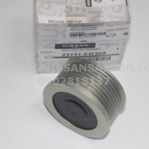 23151EB30A Pulley máy phát NISSAN NAVARA D40T