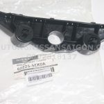 622255EK0A Bát cản trước trái NISSAN ALMERA N18