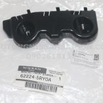 622245RY0A Giá bắt cản trước phải NISSAN KICKS P15T