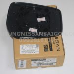 963665VA0A Mặt gương trái NISSAN KICKS P15T