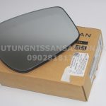 963655VA0A Mặt gương phải NISSAN KICKS P15T