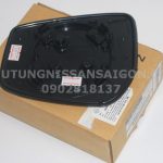 963655VA0A Mặt gương phải NISSAN KICKS P15T