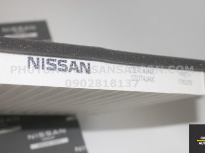 272774JA0C Lọc gió điều hòa NISSAN NAVARA TERRA