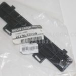 27276EB70A nắp lọc gió điều hòa NISSAN NAVARA D40T