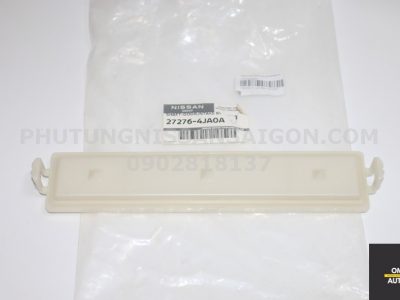 272764JA0A Nắp đậy lọc gió điều hòa NISSAN NAVARA NP300 D23T