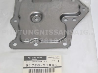 3172831X01 Lọc nhớt hộp số NISSAN GRAND LIVINA L10H