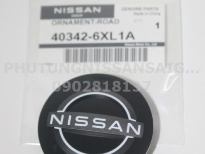 403426XL1A Logo Mâm NISSAN KICKS P15T