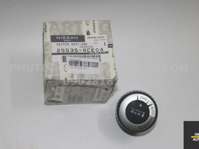 255354CE0A Công tắc gài cầu NISSAN X-TRAIL T32H