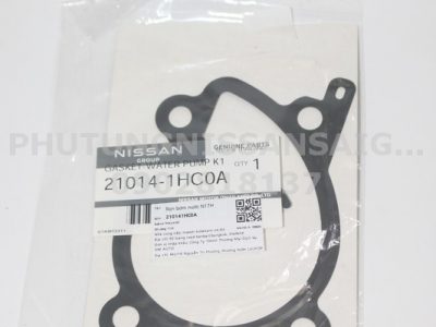 210141HC0A Ron bơm nước NISSAN SUNNY N17H