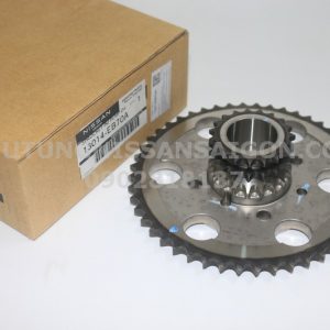 13014EB70A Bánh răng trục cam NISSAN NAVARA D40T
