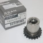 13024EB70A Bánh răng trục cam NISSAN NAVARA