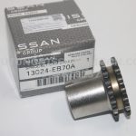 13024EB70A Bánh răng trục cam NISSAN NAVARA